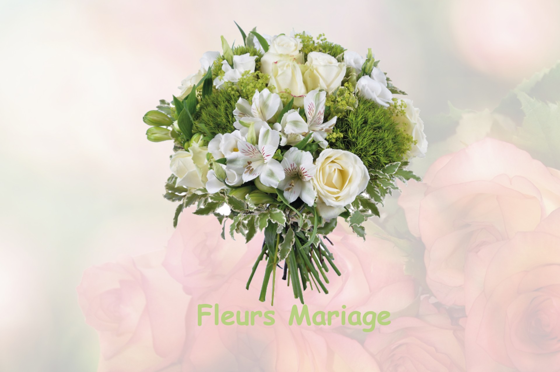 fleurs mariage MIONNAY